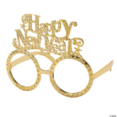 2014 new years glasses